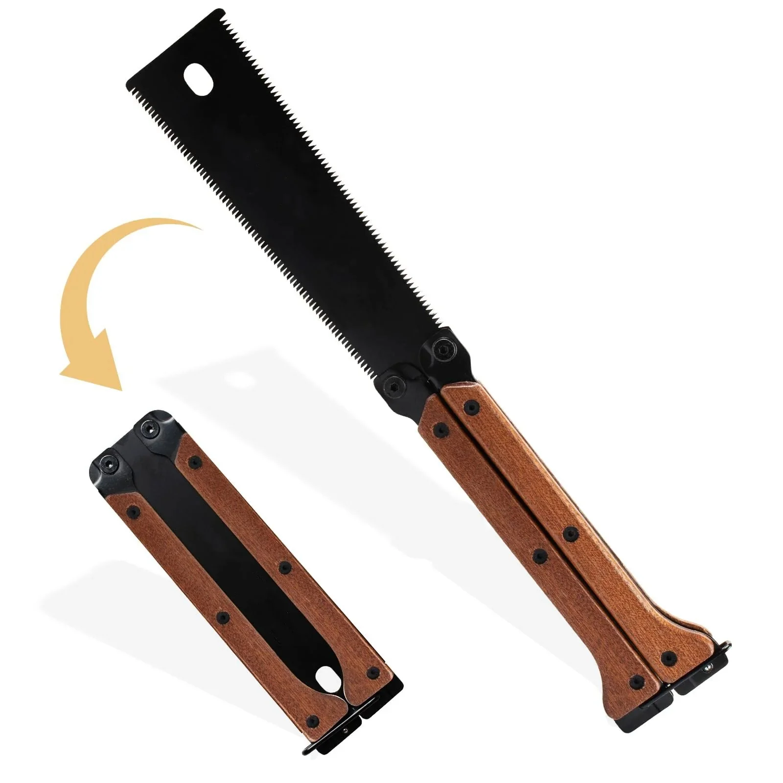 Double Sided Folding Saw - Image 15