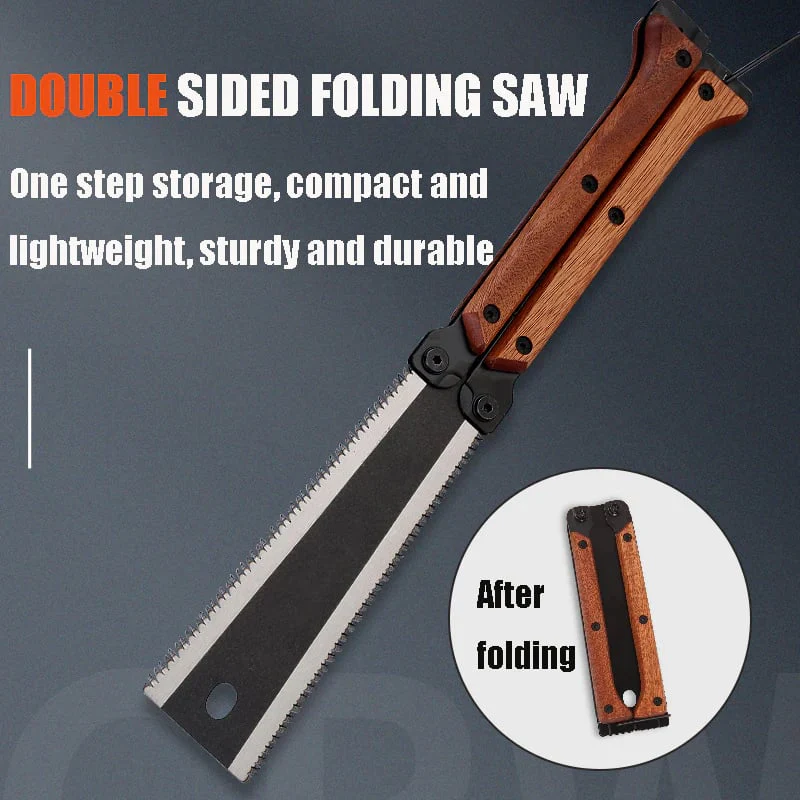 Double Sided Folding Saw - Image 18