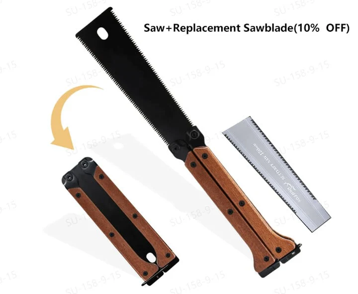 Double Sided Folding Saw - Image 20