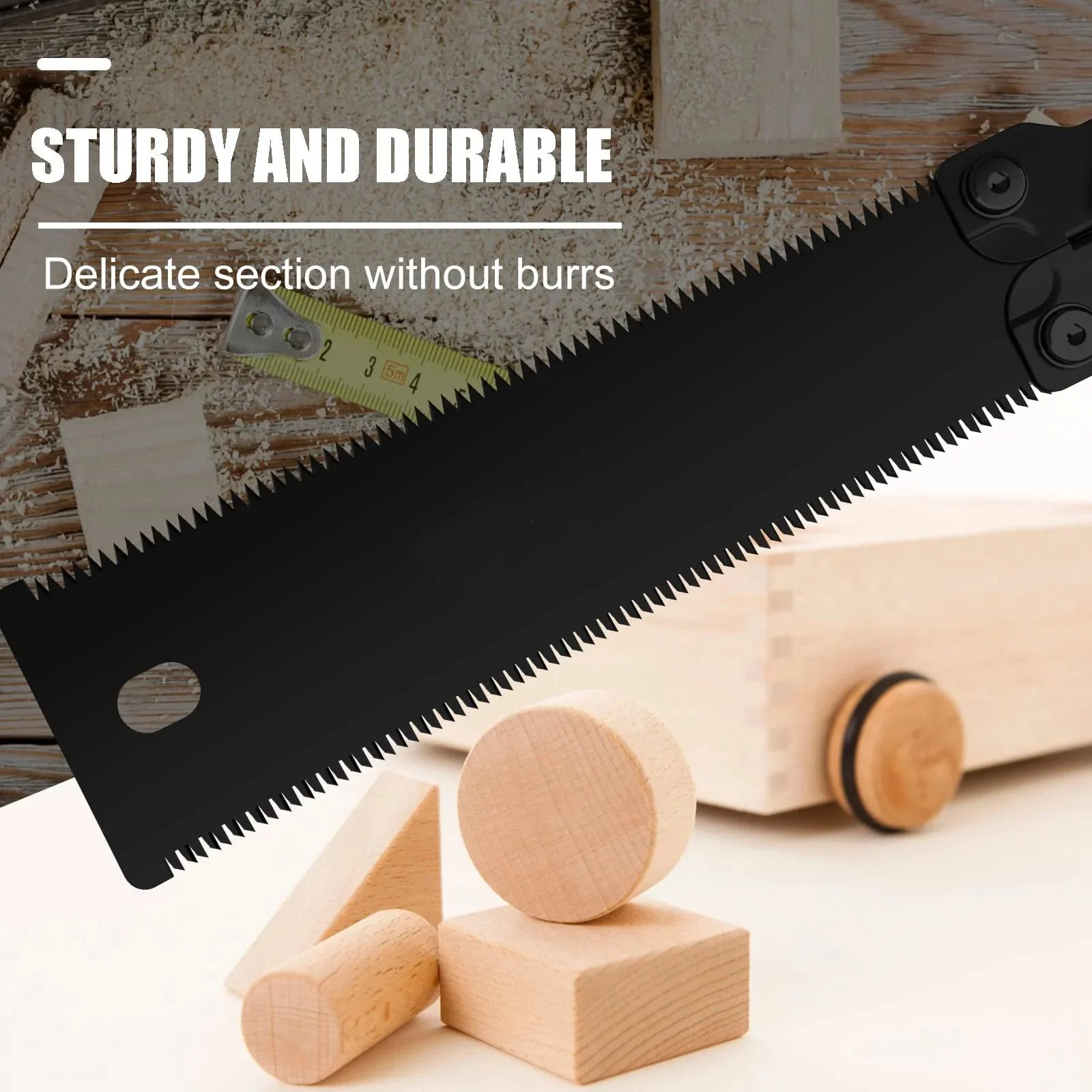 Double Sided Folding Saw - Image 3