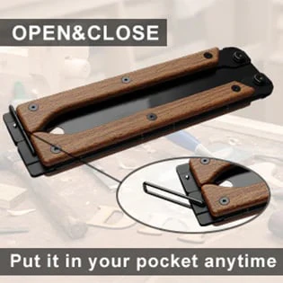 Double Sided Folding Saw - Image 9
