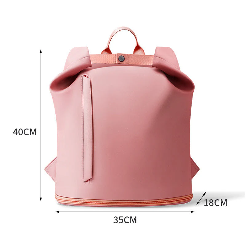 Sac à dos de natation avec séparation sec/humide - Image 11