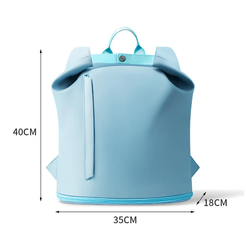Sac à dos de natation avec séparation sec/humide - Image 9