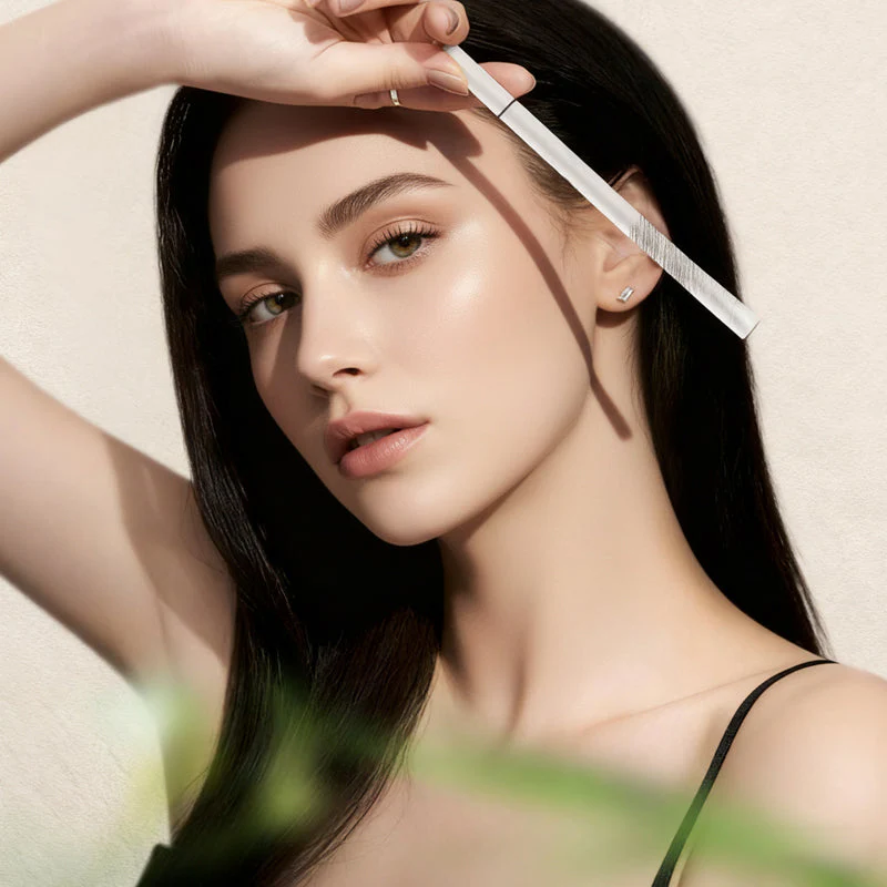 📢📢Achetez-en 1, obtenez-en 1 gratuitement✨Crayon à sourcils double embout et pinceau, résistant à l'eau - Image 3