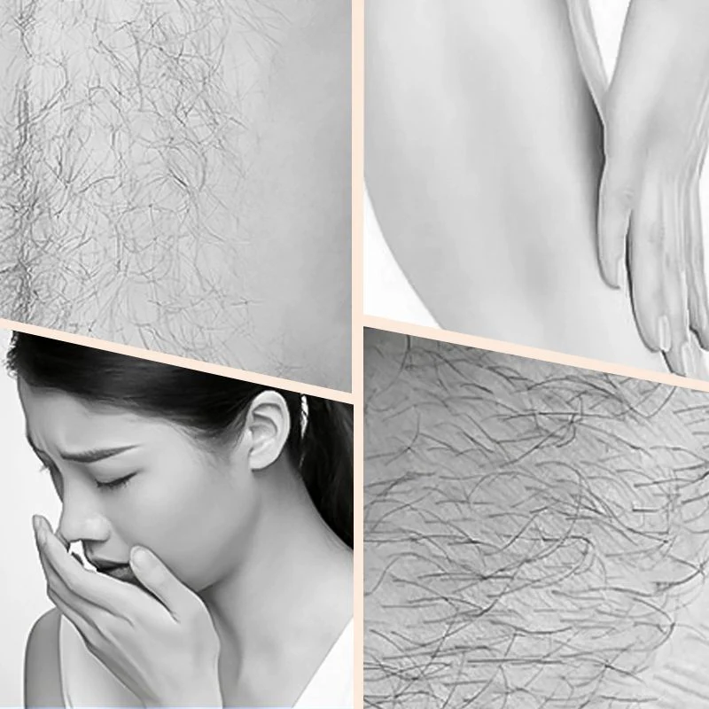 📢📢60 % de réduction !!! 🎅Rasoir à Double Tête Étanche IPX7 pour Femmes - Image 2