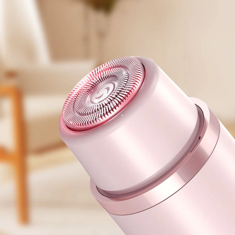 📢📢60 % de réduction !!! 🎅Rasoir à Double Tête Étanche IPX7 pour Femmes - Image 6