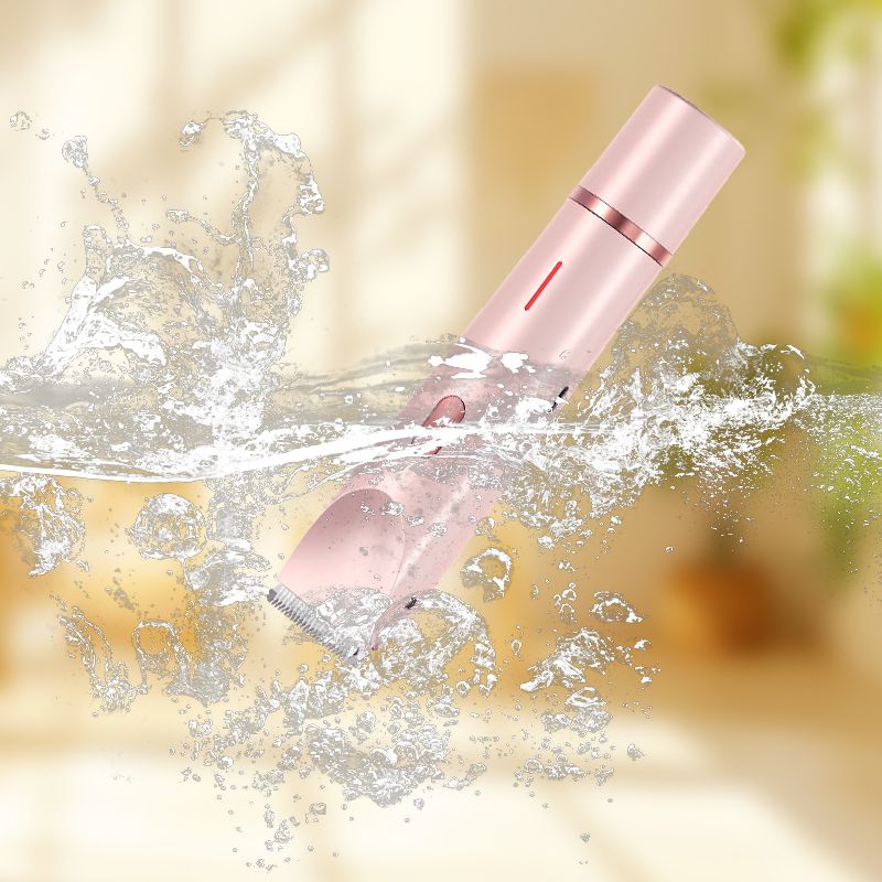 📢📢60 % de réduction !!! 🎅Rasoir à Double Tête Étanche IPX7 pour Femmes - Image 9