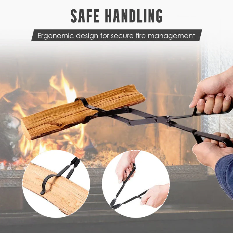🔥Vente chaude🔥Pince à bois durable et pliable - Image 4