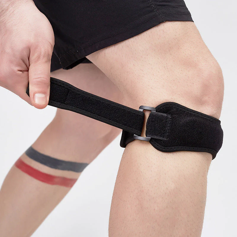 📢📢3 dernières heures : Grande vente⏰⏰Genouillère de fitness légère et résistante🦵 - Image 10