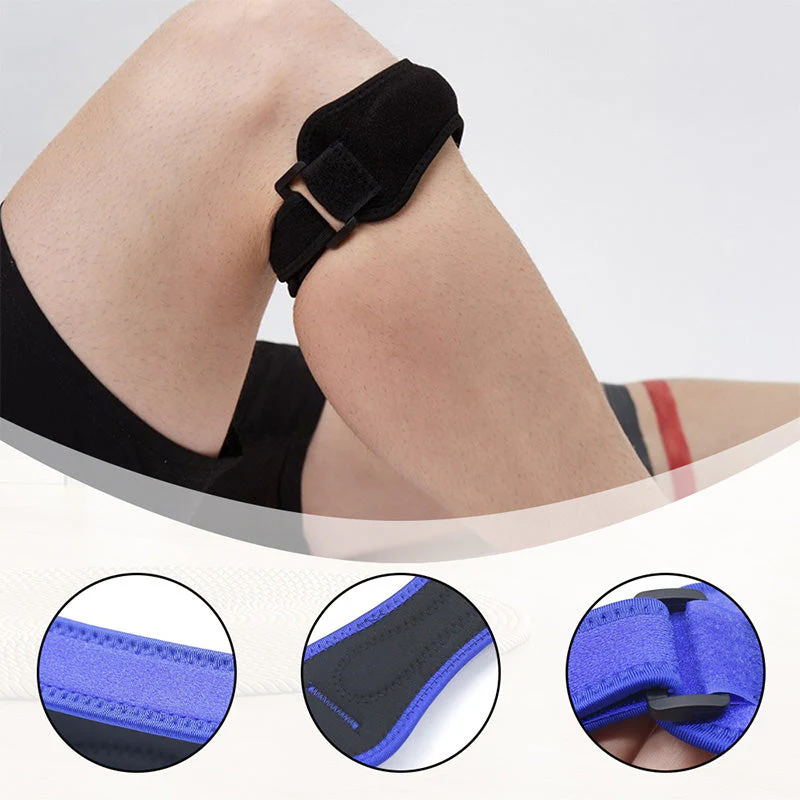 📢📢3 dernières heures : Grande vente⏰⏰Genouillère de fitness légère et résistante🦵 - Image 2