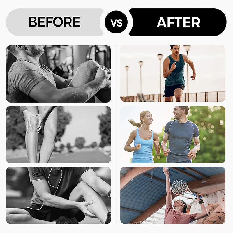📢📢3 dernières heures : Grande vente⏰⏰Genouillère de fitness légère et résistante🦵 - Image 3