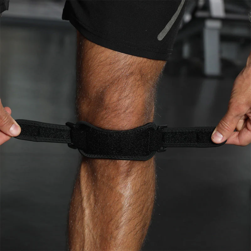 📢📢3 dernières heures : Grande vente⏰⏰Genouillère de fitness légère et résistante🦵 - Image 4