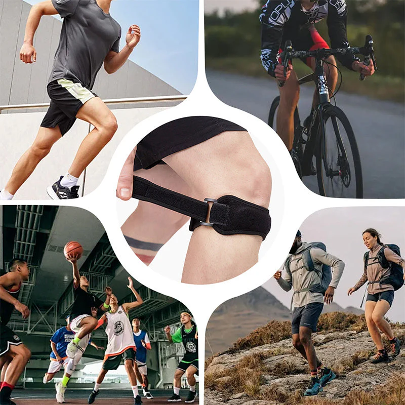 📢📢3 dernières heures : Grande vente⏰⏰Genouillère de fitness légère et résistante🦵 - Image 5