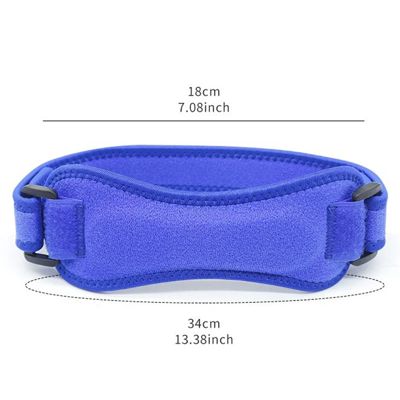 📢📢3 dernières heures : Grande vente⏰⏰Genouillère de fitness légère et résistante🦵 - Image 9