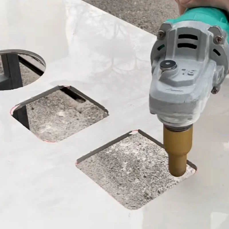 💥Achetez-en 3 et obtenez-en 2 gratuitement&Spécial limité dans le temps ⌛Outil de polissage durable pour les surfaces en pierre - Image 6