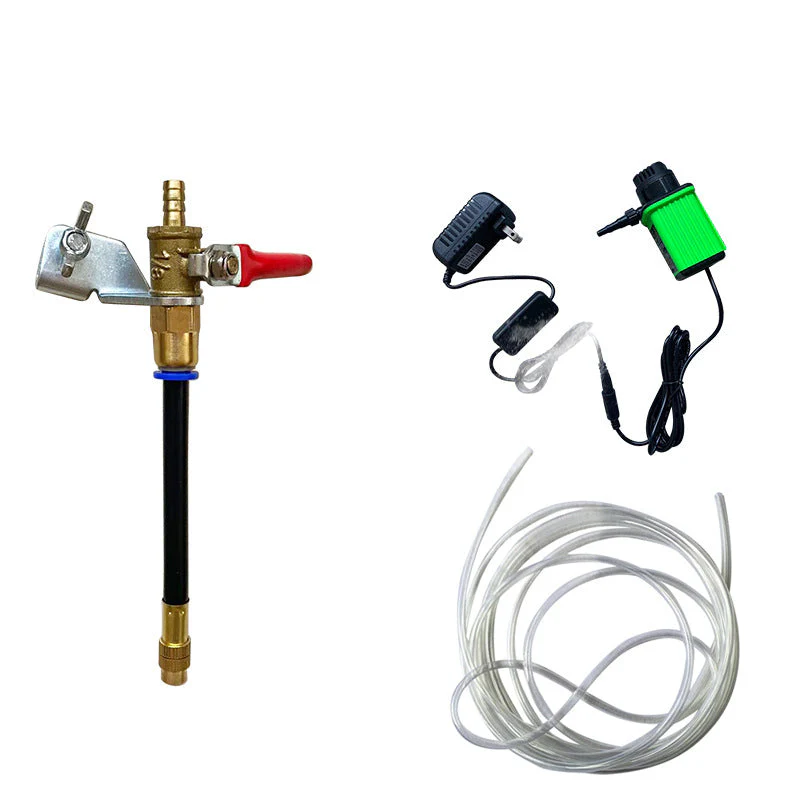 📢📢50 % de réduction !!! 🎅Pulvérisateur d'eau pour éliminer la poussière pour machine de découpe - Image 12