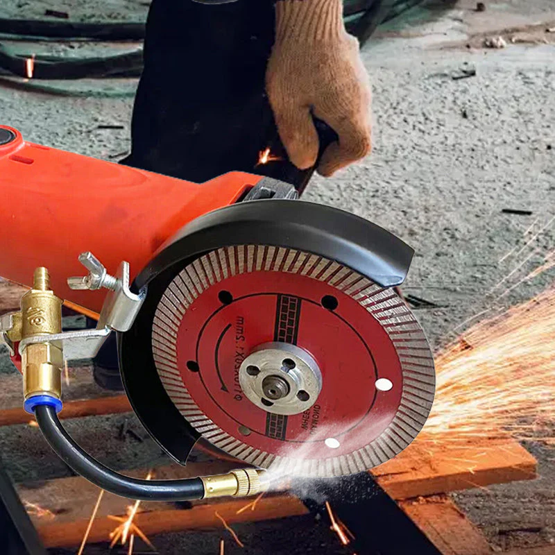 📢📢50 % de réduction !!! 🎅Pulvérisateur d'eau pour éliminer la poussière pour machine de découpe - Image 5