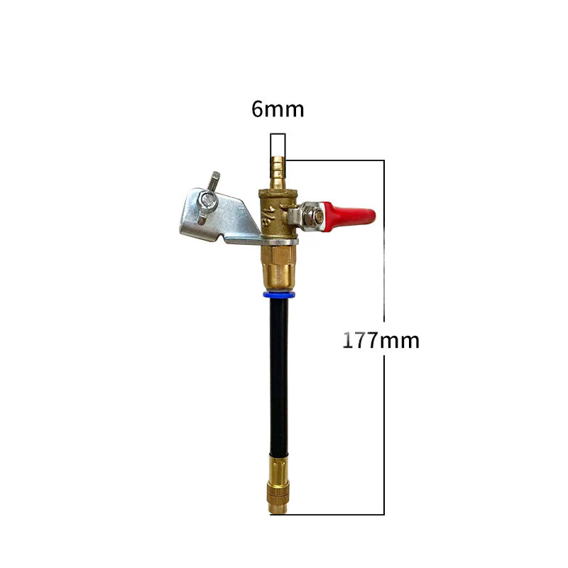 📢📢50 % de réduction !!! 🎅Pulvérisateur d'eau pour éliminer la poussière pour machine de découpe - Image 9