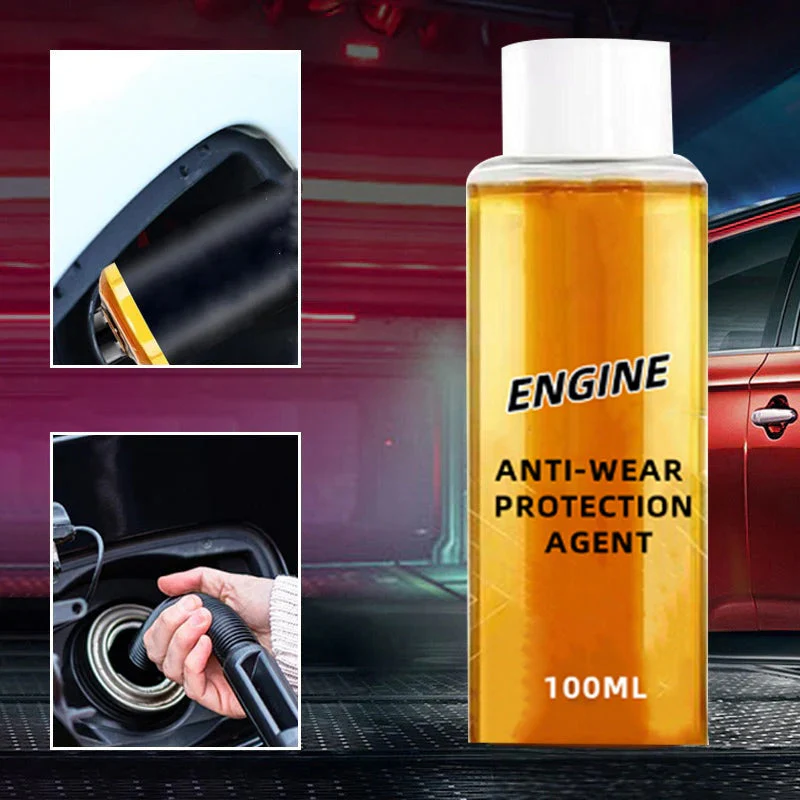 🏆🚗✨👍 Agent de protection anti-usure du moteur(Achetez 3 pour une durée limitée obtenez 2 gratuit)) - Image 8