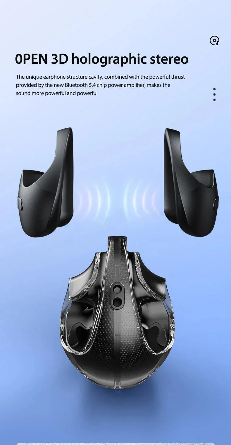 🏆💥🎧50% de réduction🎧 Bluetooth earphone&Plus intelligent et plus rapide - Image 5