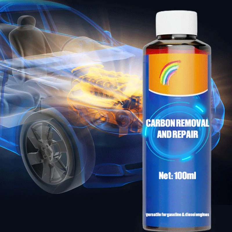 🔥vente à chaud🔥Dissolvant de carbone pour moteur et protecteur anti-usure - Image 4