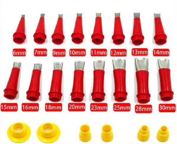 🔥Kit d'outils universel pour buses en caoutchouc intégrées - Image 2