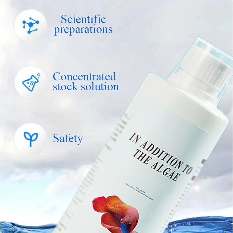 Algicide efficace pour aquariumđż - Image 3