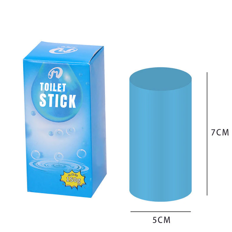 Bâtonnet de Nettoyage Efficace Désincrustant et Concentré pour Toilettes - Image 8