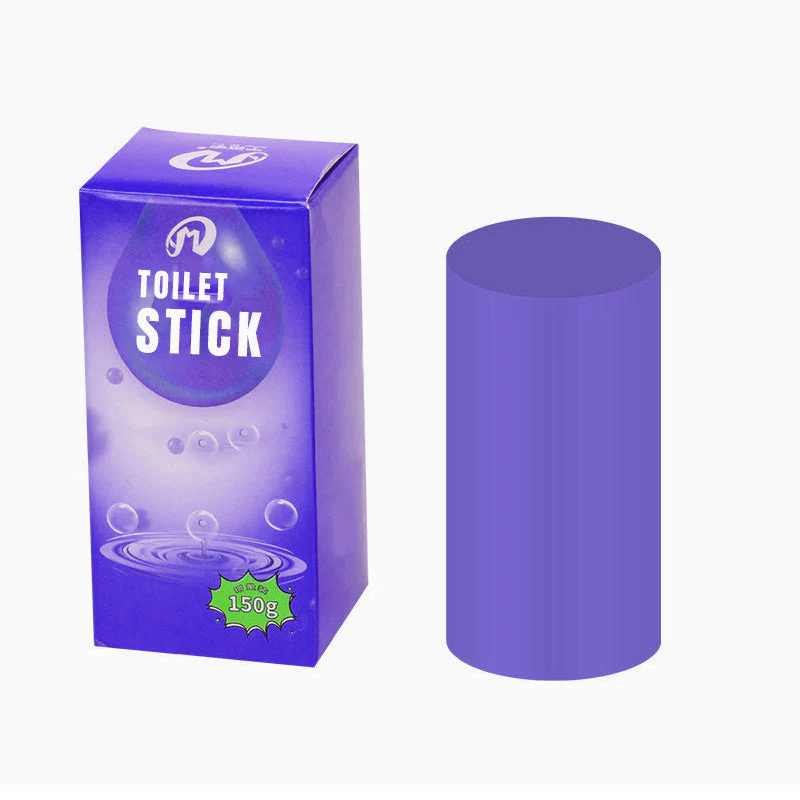Bâtonnet de Nettoyage Efficace Désincrustant et Concentré pour Toilettes - Image 9
