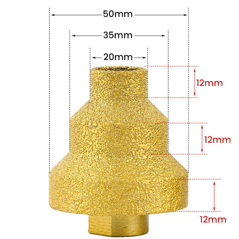 Forets de carottage au diamant à haute efficacité - Image 8