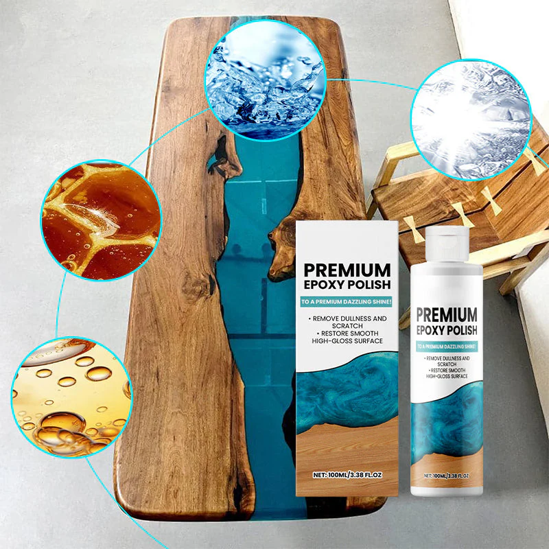 Effective High-Gloss Premium Epoxy Cleaner - Image 6
