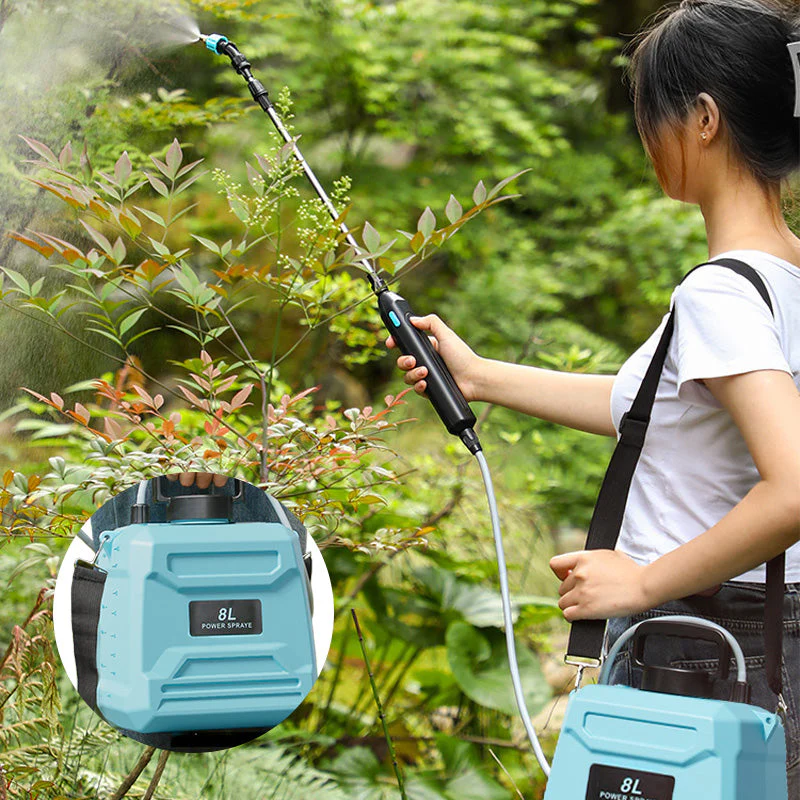 🔥 Vente chaude 2025&Durée limitée 63&65%🔥Efficient Portable Electric Sprayer