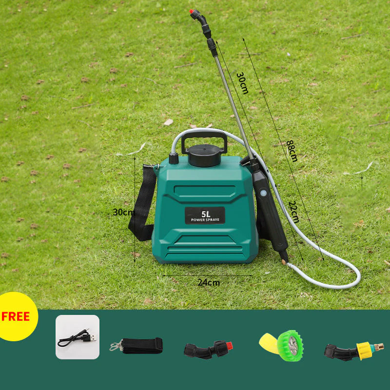 🔥 Vente chaude 2025&Durée limitée 63&65%🔥Efficient Portable Electric Sprayer - Image 10