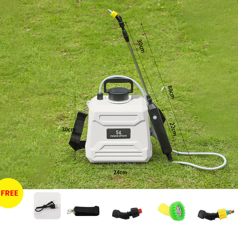 🔥 Vente chaude 2025&Durée limitée 63&65%🔥Efficient Portable Electric Sprayer - Image 11