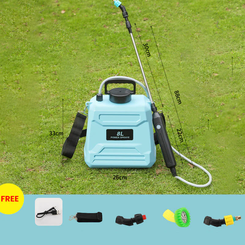 🔥 Vente chaude 2025&Durée limitée 63&65%🔥Efficient Portable Electric Sprayer - Image 12