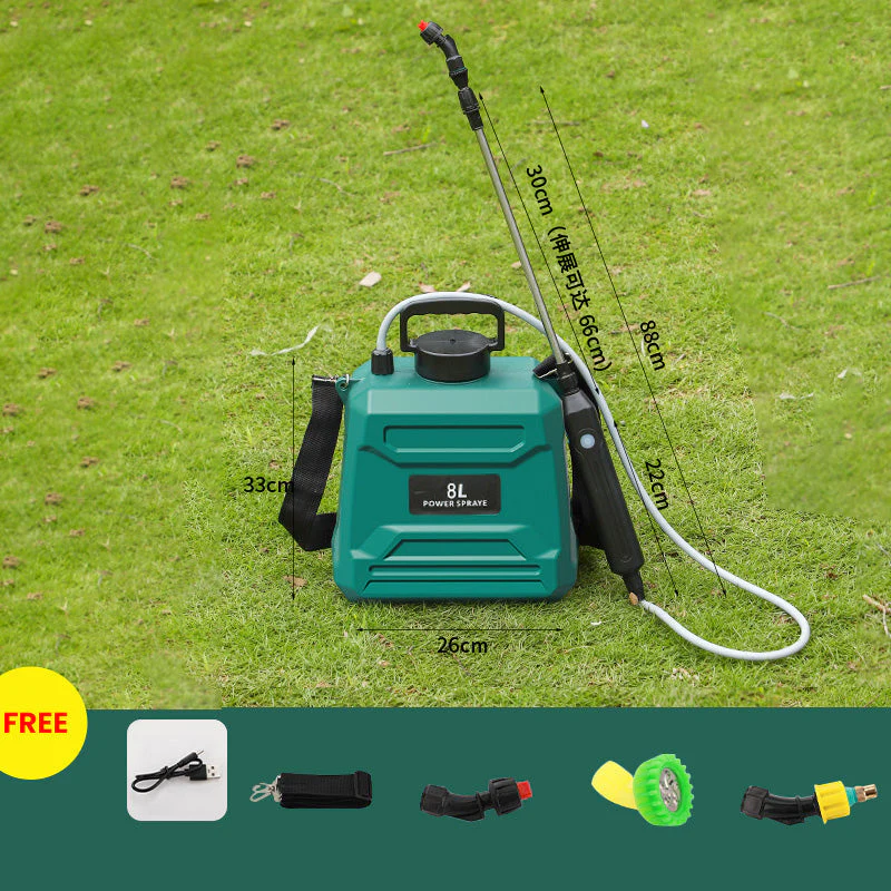 🔥 Vente chaude 2025&Durée limitée 63&65%🔥Efficient Portable Electric Sprayer - Image 13