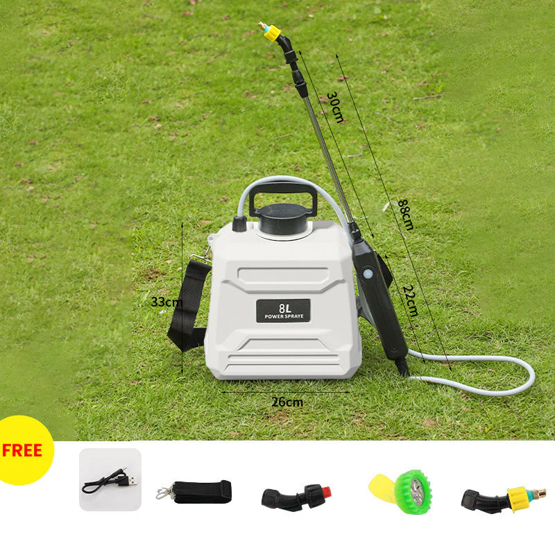 🔥 Vente chaude 2025&Durée limitée 63&65%🔥Efficient Portable Electric Sprayer - Image 14