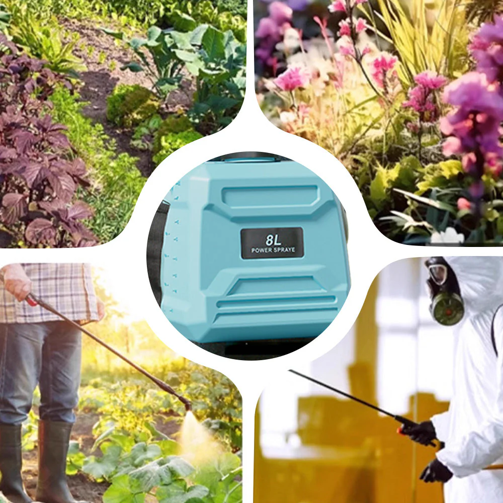 🔥 Vente chaude 2025&Durée limitée 63&65%🔥Efficient Portable Electric Sprayer - Image 5