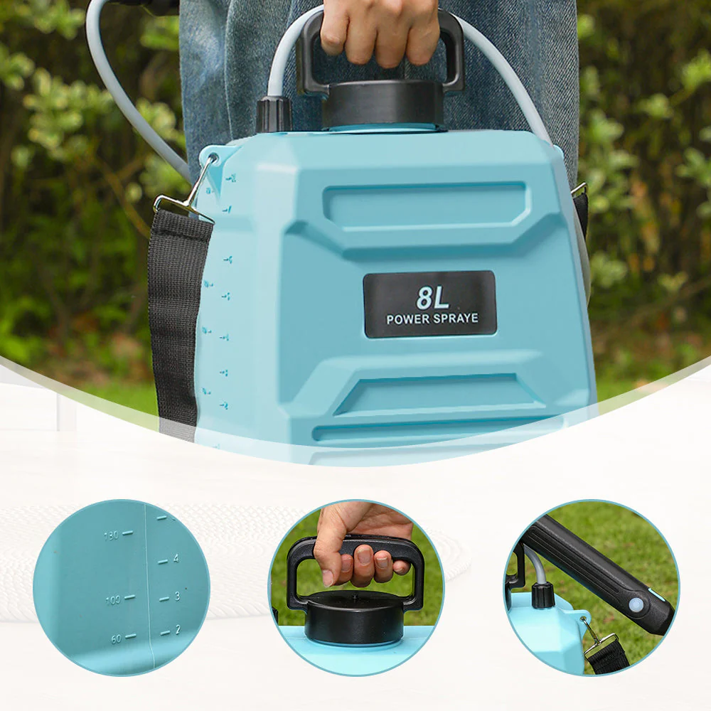 🔥 Vente chaude 2025&Durée limitée 63&65%🔥Efficient Portable Electric Sprayer - Image 6