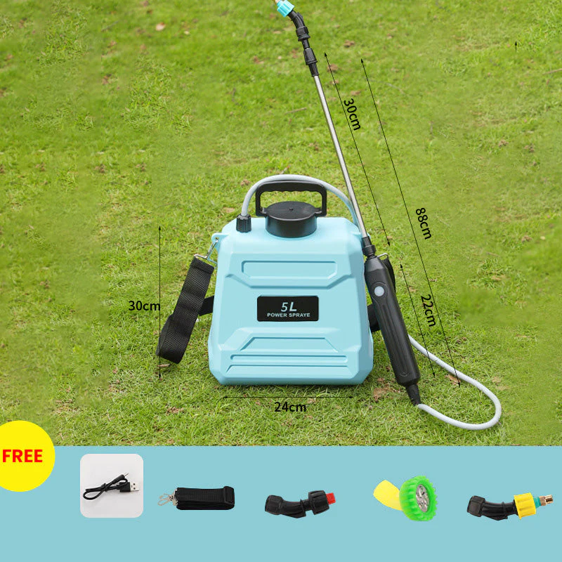 🔥 Vente chaude 2025&Durée limitée 63&65%🔥Efficient Portable Electric Sprayer - Image 9