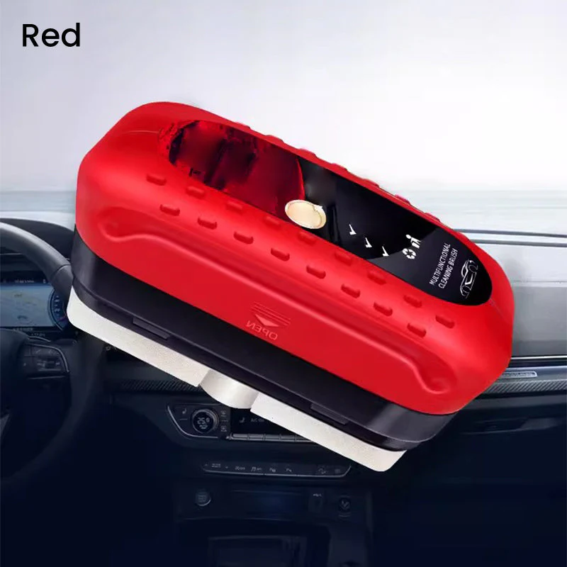 Nettoyant efficace pour le film d'huile des vitres de voiture - Image 10