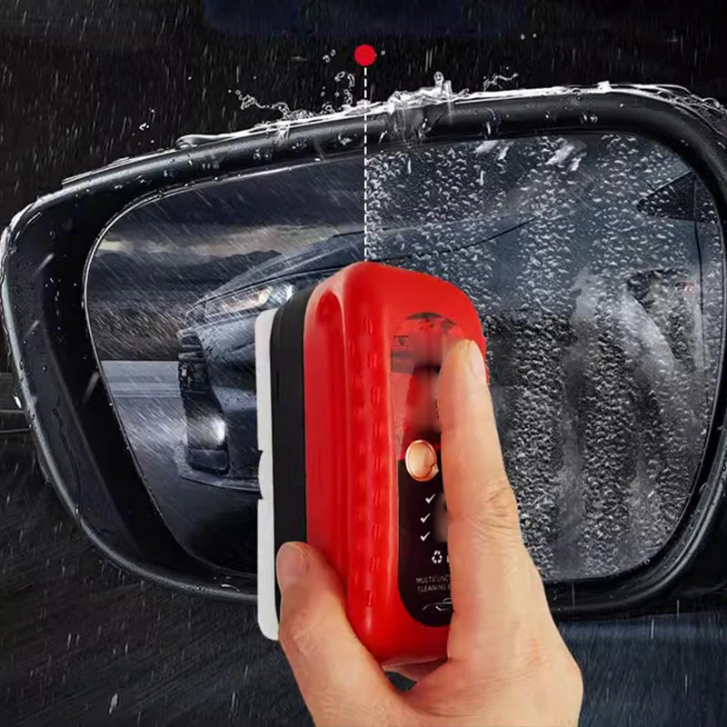 Nettoyant efficace pour le film d'huile des vitres de voiture - Image 5