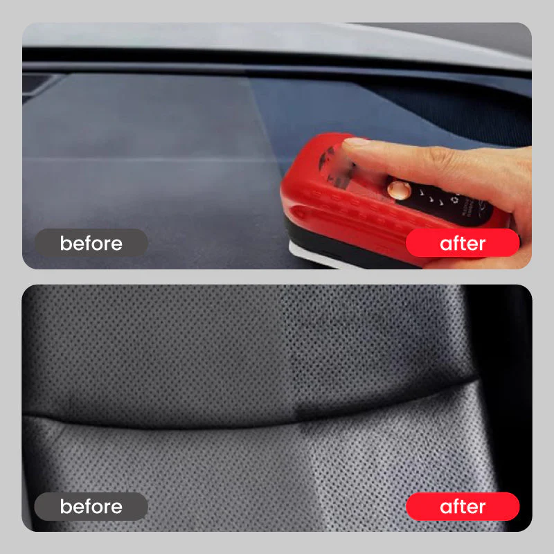 Nettoyant efficace pour le film d'huile des vitres de voiture - Image 6