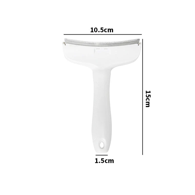 📢📢 50% DE RÉDUCTION ! ✨Peigne Efficace pour Enlever Les Poils d’Animaux - Image 11