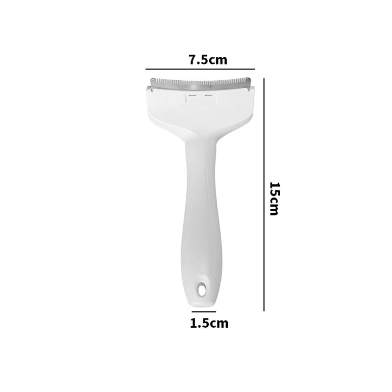 📢📢 50% DE RÉDUCTION ! ✨Peigne Efficace pour Enlever Les Poils d’Animaux - Image 12