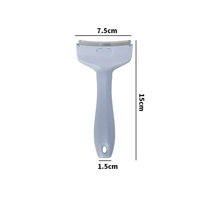 📢📢 50% DE RÉDUCTION ! ✨Peigne Efficace pour Enlever Les Poils d’Animaux - Image 15