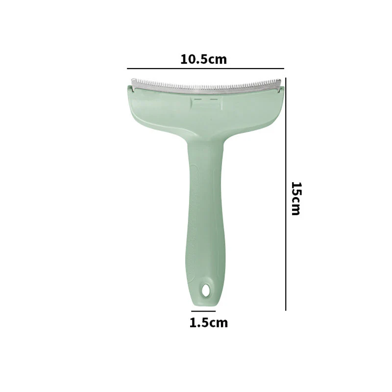 📢📢 50% DE RÉDUCTION ! ✨Peigne Efficace pour Enlever Les Poils d’Animaux - Image 17
