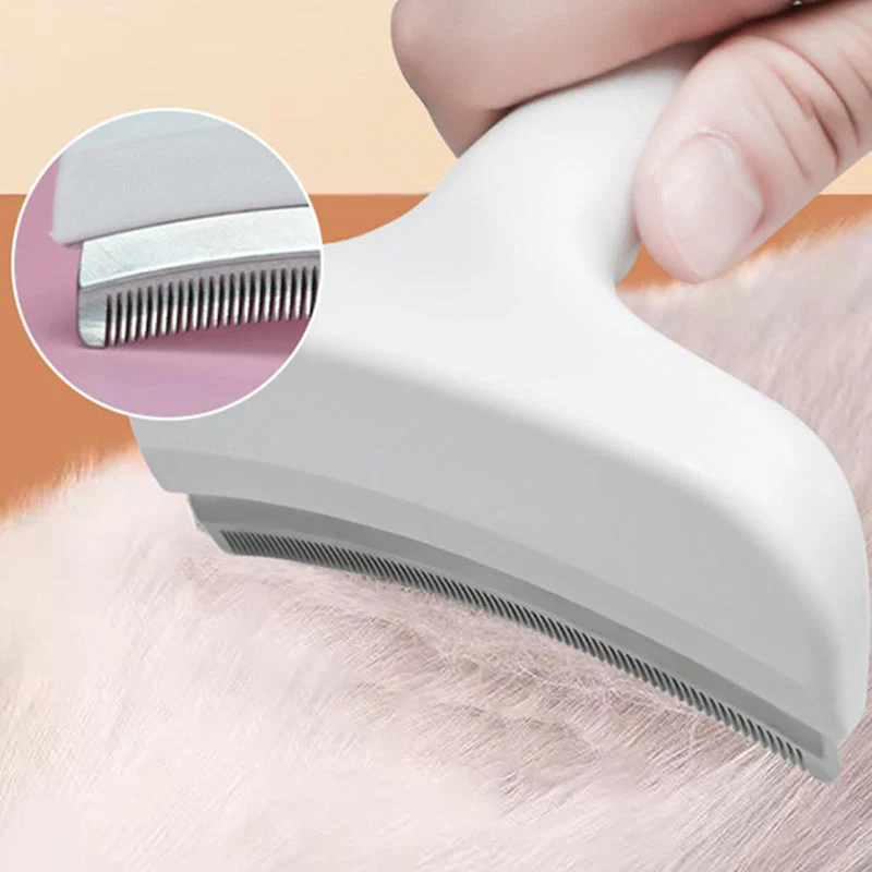 📢📢 50% DE RÉDUCTION ! ✨Peigne Efficace pour Enlever Les Poils d’Animaux - Image 5