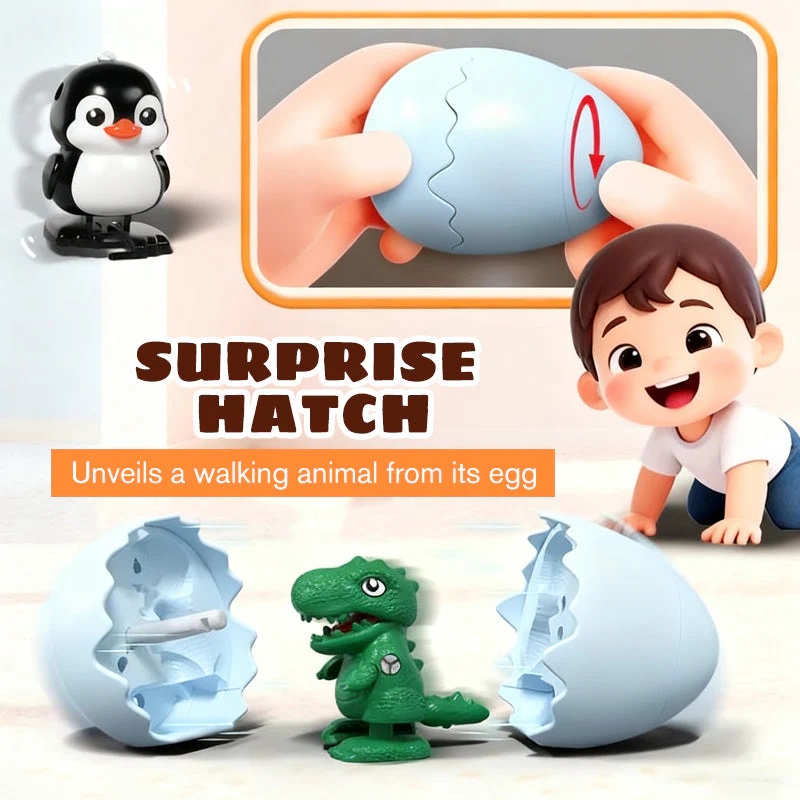 📢📢50 % de réduction !! ⏰Jouet œuf pour enfants - Image 2