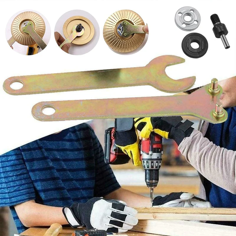 Ensemble de bielles pour perceuse électrique et meuleuse d'angle - Image 10